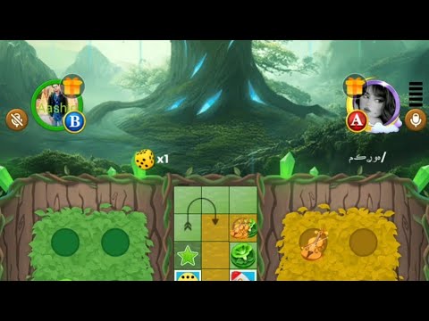 يلا لودو اجمل جيم مع رهف لا تنسون اللايك حبايبي