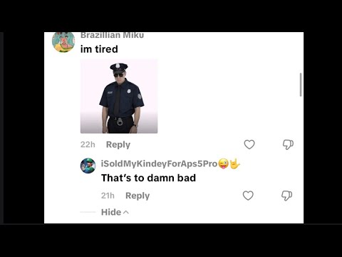 Bennie V. Crazy comments Part 1