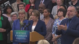 Gov. Healey announces plan to pardon all simple marijuana convictions in Massachusetts