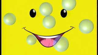 Nick Jr. Face Bumper - Bubbles [DVD QUALITY]