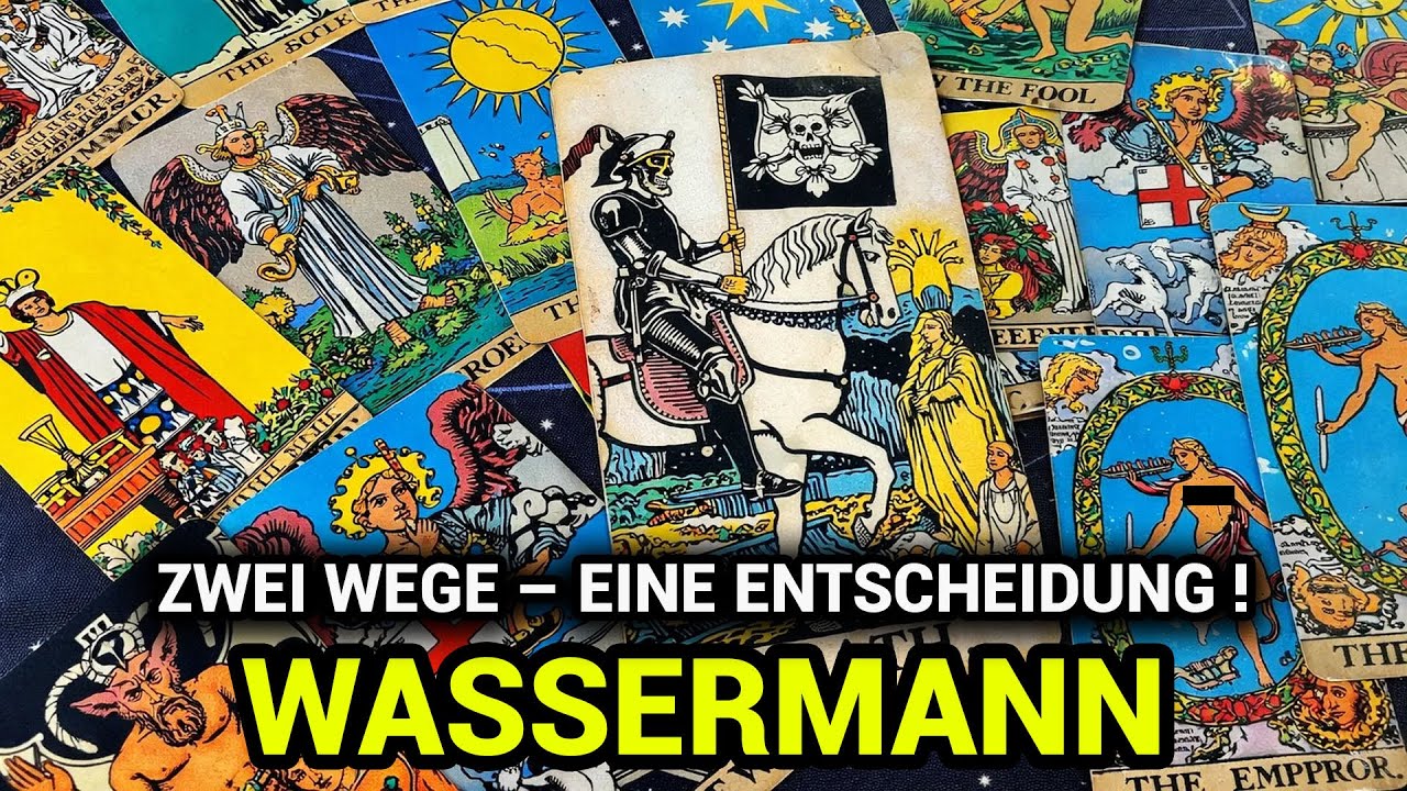 WASSERMANN ♒️ ER/SIE BEOBACHTET DICH – EINE VERRÜCKTE LIEBE, REISEN &... #wassermann