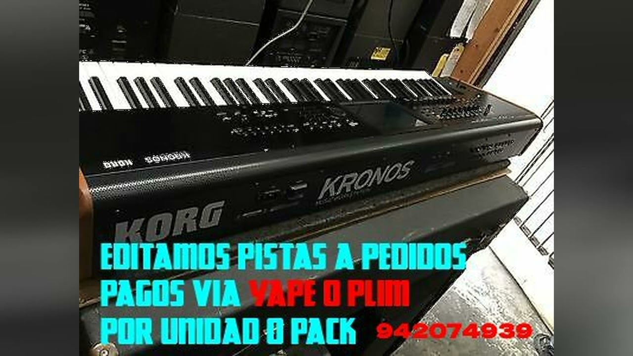 MIX CABALLO VIEJO EL POLVORETE   PISTA GRATIS MASTERIZADA 2024