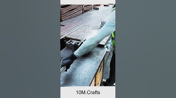 Stirrup fabrication process #rebar #reinforcement #bending #construction #goodtools #smartwork