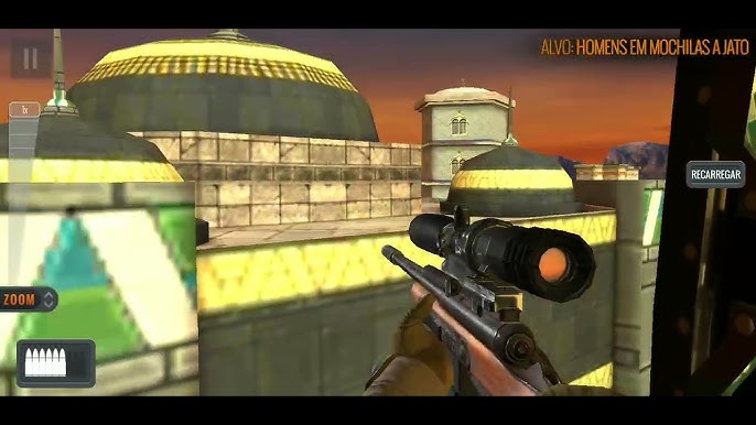 Sniper 3D Assassin: Melhores Jogos de Tiro Grátis