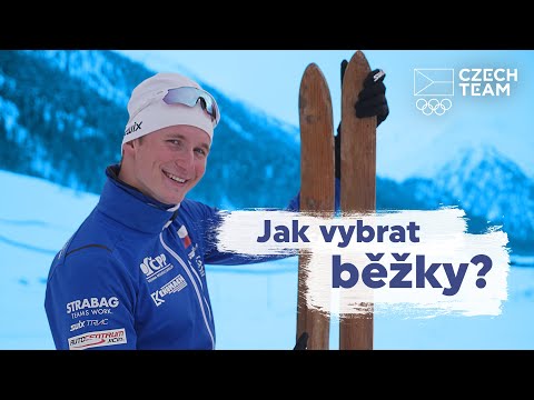 Video: Jak Koupit Běžecké Lyže