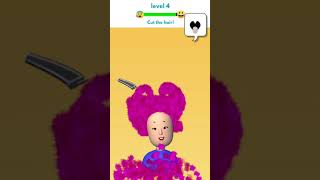 Barber Shop (Level 4) Hair Cut Android Game screenshot 1