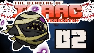 NEW RAG MEGA BOSS! Binding of Isaac Afterbirth Plus DLC Ep.2