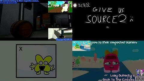 Sparta Remixes Side by Side 128 (Lazy Butterfly Redux Version)