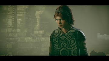 Shadow of the Colossus - Intro { PS4 Pro - 1080HD - No Commentary }