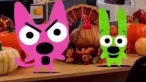 Hoops & Yoyo Cursed Images