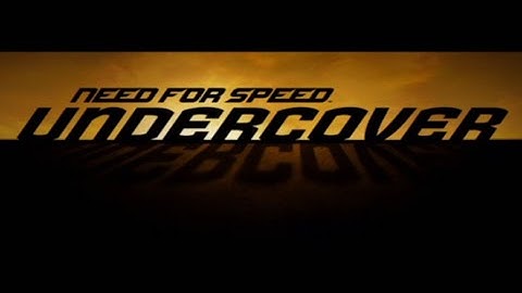 Need for Speed: Undercover (PS2) - Longplay Full Game
