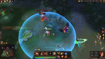 3Q Củ Hành MAP 5-5-5 Viên Thuật con này dame mạnh phê Lên đồ combat trước chứ thuần dame còn ghê