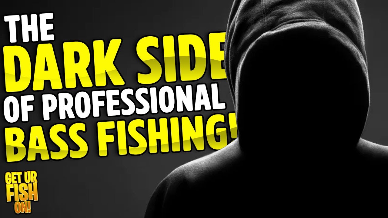The DARK Side of Bass Fishing Tournaments