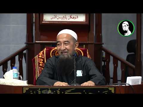 Koleksi Kuliyyah Ustaz Azhar Idrus : Tiga Tanda Munafik | 4K