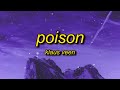 Klaus veen  poison lyrics  girl i must warn you tik tok song