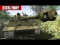 Steel Fury Kharkov 1942 Panzer VI Tiger 1 Heavy Tank