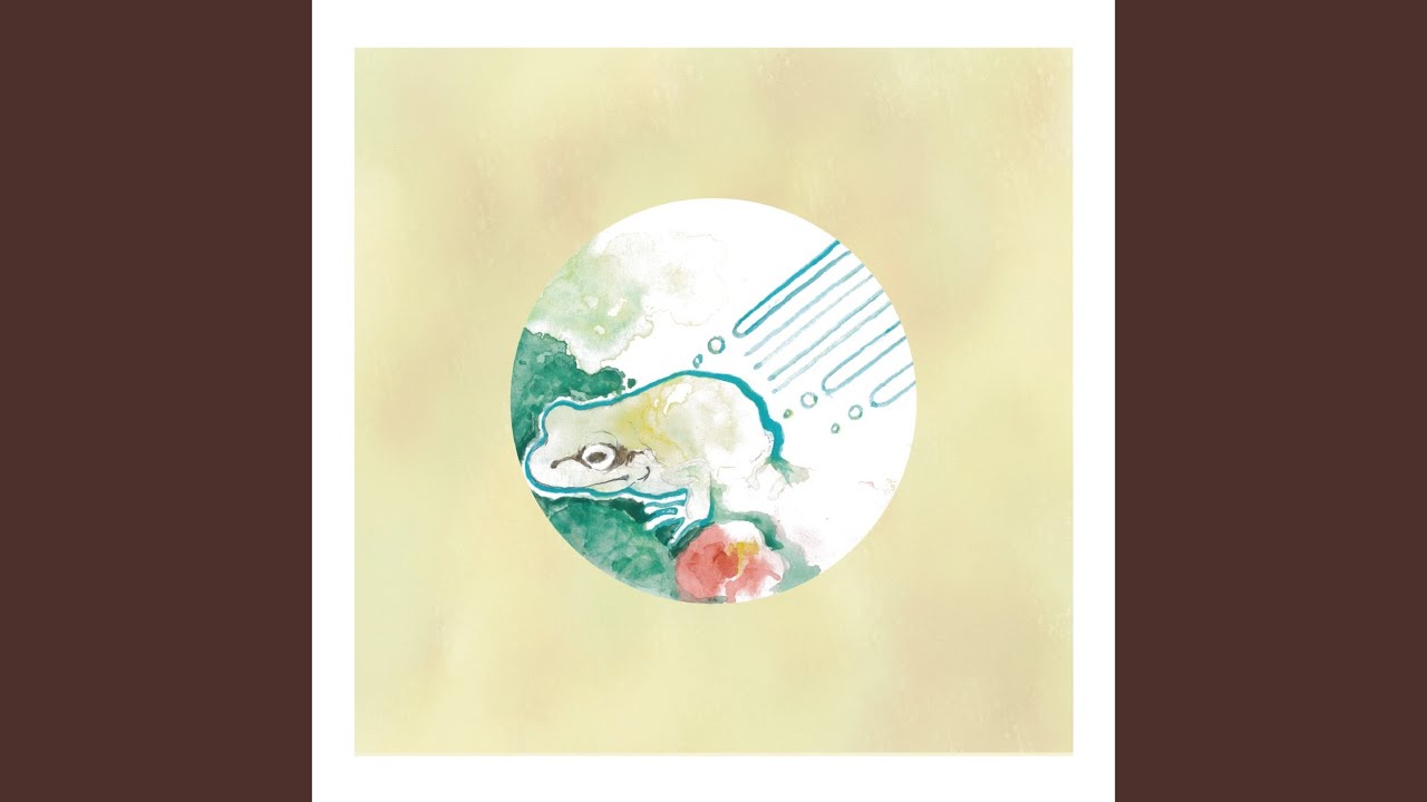 泡沫の音 - YouTube