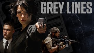 Grey Lines - Early Development Teaser Three Heroes. One Conspiracy. How Far Will You Go?