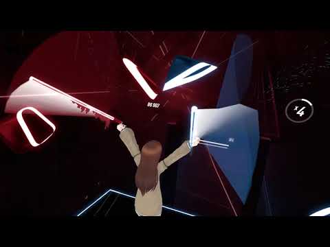 【BeatSaber】YOASOBI「群青」