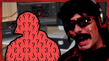 DrDisrespect made Alex CRY editing this video