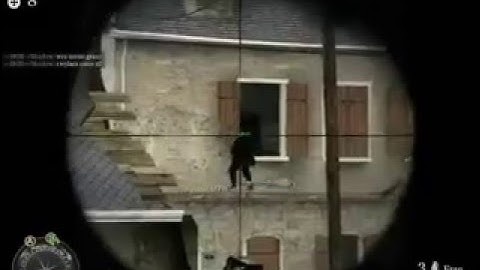 COD2 Aimbot, Wallhack and more