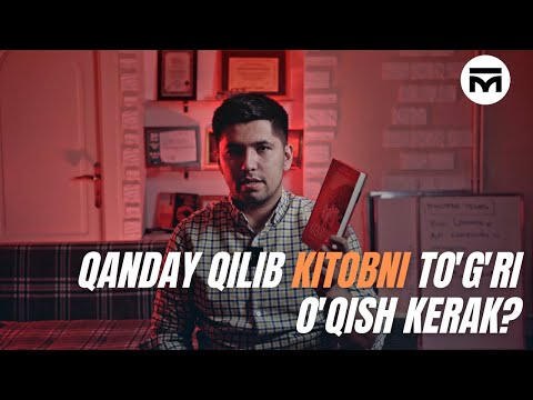 Video: Nega Montag kitob o'qishni boshladi?