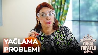 Zuhal Topal Yağlamalardan Memnun Değil - Zuhal Topal'la Sofrada 619. Bölüm