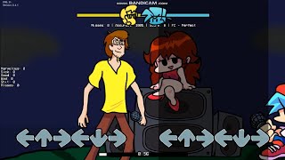 shaggy con lentes 🤓