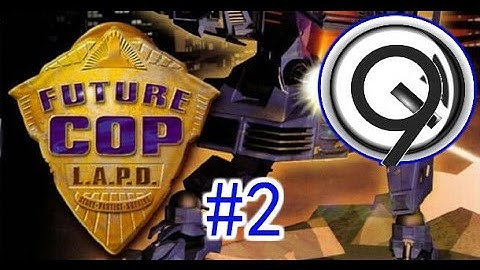 Future Cop LAPD - Episode 2 - Zuma Beech