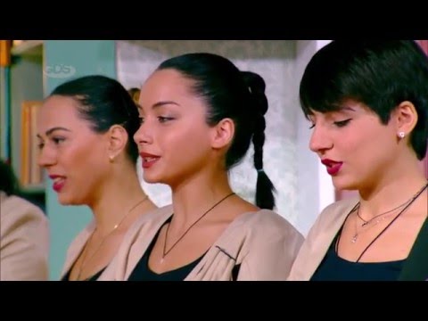 ”ქალდეა” | გოგონათა ანსამბლი გასნხვავებული და ორიგინალური მელოდიებით