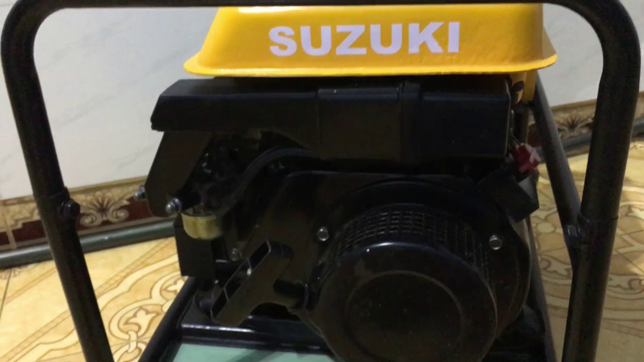 Suzuki SD2000R - YouTube