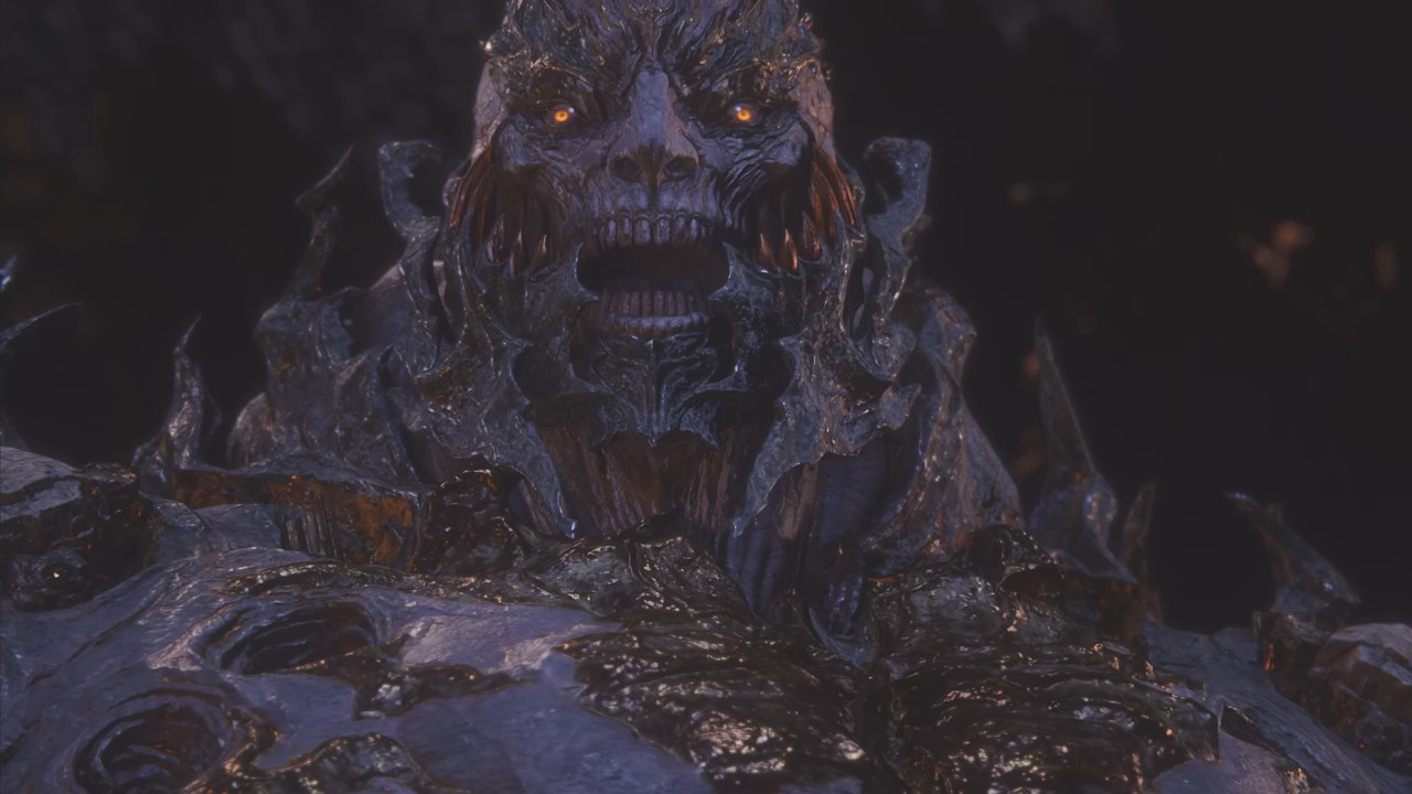 🌍👑⚔️🕹️  FF16 Boss Hugo Kupka and Titan Eikon fight: Final Fantasy 16 At Mothercrystals On PS5