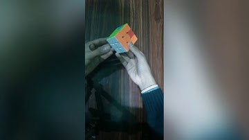 PLL part 1 (CFOP)(edge cycle permutation)| ARCANE WING