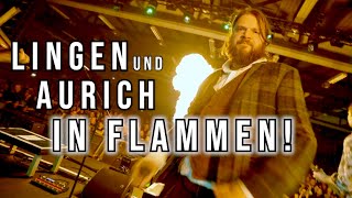 Versengold TV #261 - Lautes Gedenken Tour 2024 Lingen und Aurich in Flammen