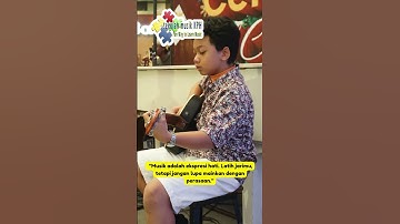 Thumbnail of SEKOLAH MUSIK KPH #piano #vocals #violin #drums #guitar #sekolahmusik #lesmusik #motivation #bandung