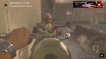 NEW STEN BUFF IS GODLY - COD WW2 UPDATE!