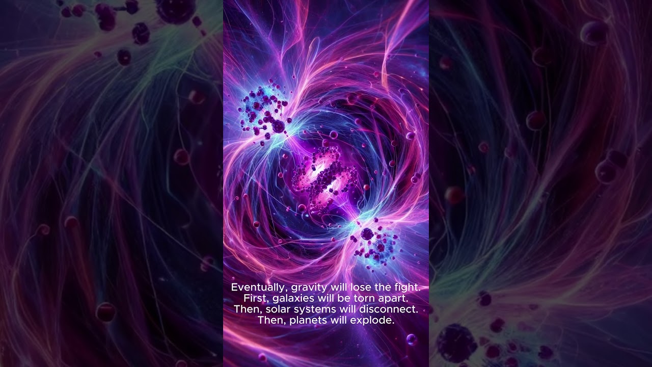 The End of Everything 🌌 The Big Rip Theory 