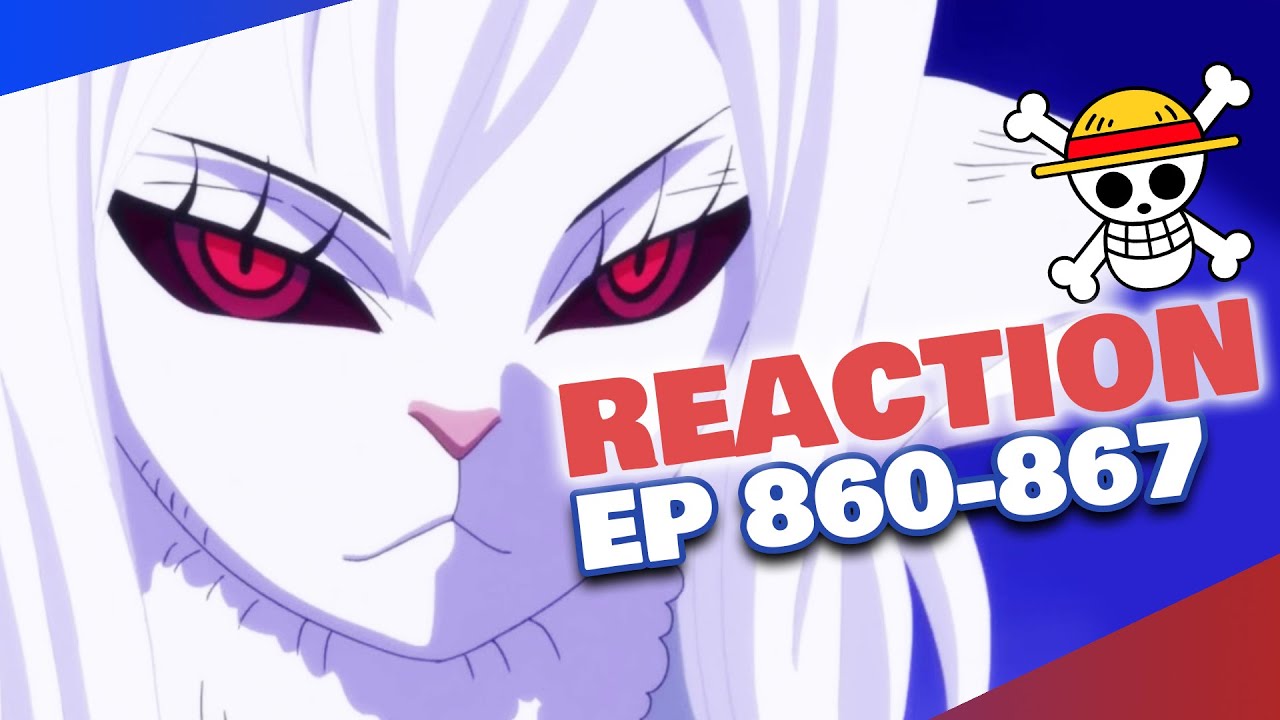 La Forme Inattendue De Carrot One Piece Episodes 860 869 Reaction Anime Movies