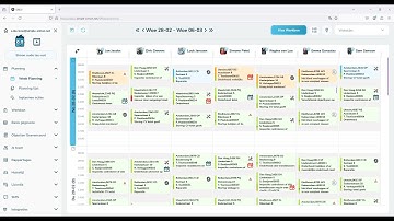 Simon 3: Ontdek onze nieuwe en gestroomlijnde planbord oplossing!