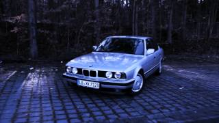 Dedicated to Bmw E34