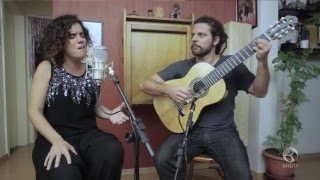 Irene Atienza e Douglas Lora (Samba em Prelúdio) no Programa Casa do Som chords