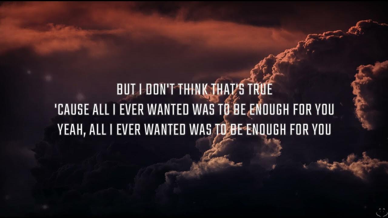 Olivia Rodrigo Enough For You Lyrics 1 Hour YouTube olivia-rodrigo-enough-for-you-lyrics-1-hour-youtube