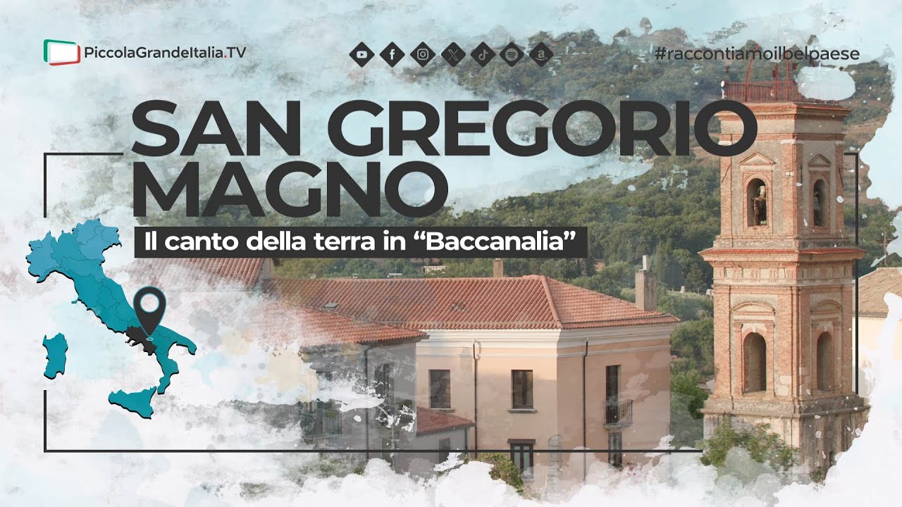 San Gregorio Magno - Piccola Grande Italia