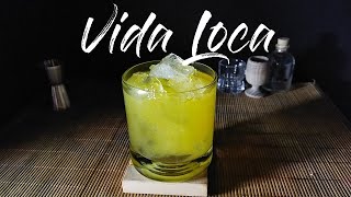 VIDA LOCA 🥃🍹 - Cocteles Fáciles de Hacer