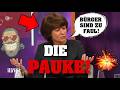 FAUL-Debatte bringt Moderatorin in Bedrängnis! 💥⚡️ | maybrit illner #PolitSatire