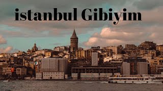İstanbul Gibiyim (ŞİİR) AŞK Şiirleri Duygusal Fon Müziği Yaman Karaca