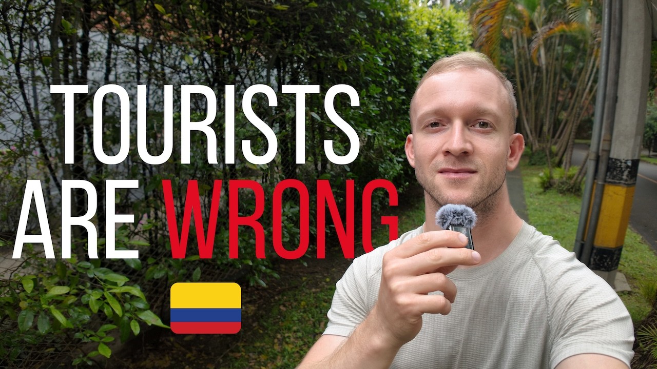 Medellín Is NOT The City You Think It Is (from my experience)