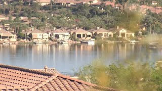 Lake Las Vegas homeowners head to court over alleged construction defects