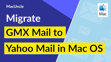 How to Migrate GMX Mail to Yahoo in Mac Operating System?