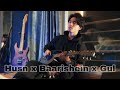 Husn x baarishein x gul  unplugged cover  sobit tamang